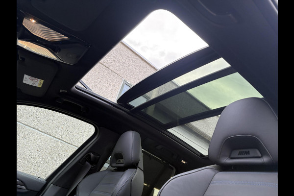 BMW X3 xDrive30e High Executive | M pakket | Panoramadak | Trekhaak | 21 inch | 360 Camera | Leder | Stoelverwarming voor + achter | Hifi | Geheugenstoelen