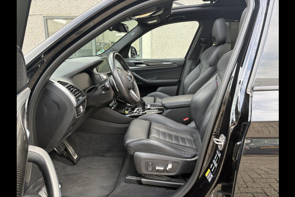BMW X3 xDrive30e High Executive | M pakket | Panoramadak | Trekhaak | 21 inch | 360 Camera | Leder | Stoelverwarming voor + achter | Hifi | Geheugenstoelen