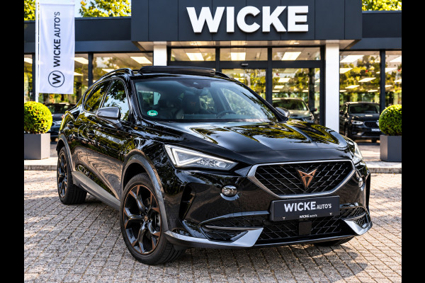 CUPRA Formentor 1.4 TSI e-Hybrid VZ Performance Limited 245PK Camera