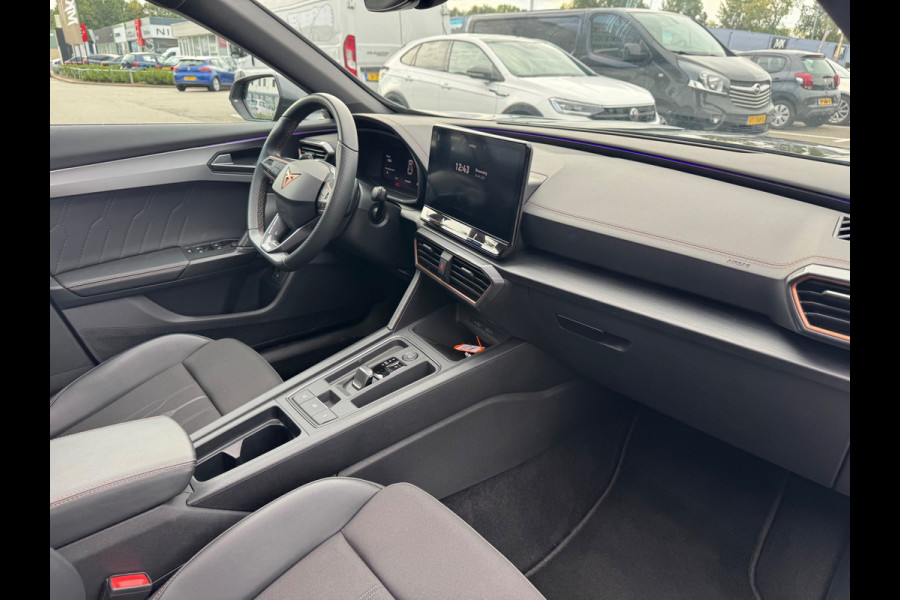 CUPRA Formentor 1.4 TSI e-Hybrid VZ Performance Limited 245PK Camera