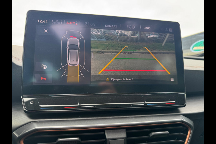 CUPRA Formentor 1.4 TSI e-Hybrid VZ Performance Limited 245PK Camera