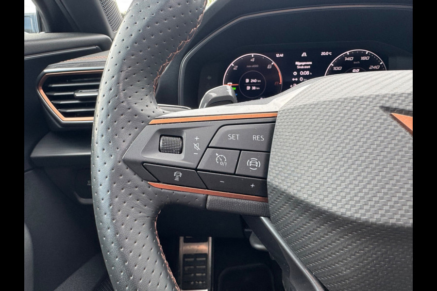 CUPRA Formentor 1.4 TSI e-Hybrid VZ Performance Limited 245PK Camera