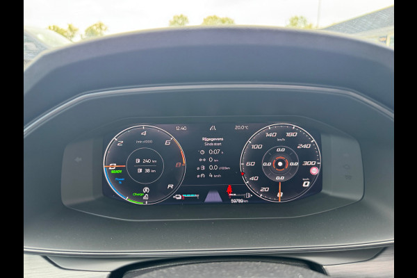 CUPRA Formentor 1.4 TSI e-Hybrid VZ Performance Limited 245PK Camera