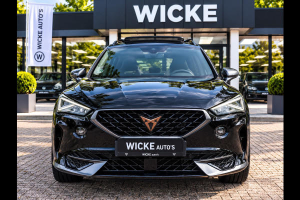 CUPRA Formentor 1.4 TSI e-Hybrid VZ Performance Limited 245PK Camera