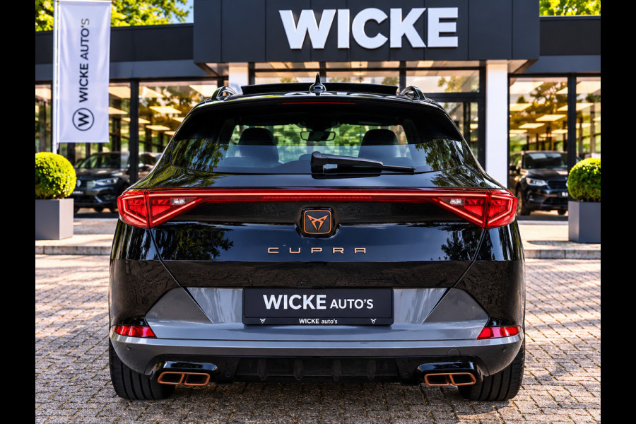 CUPRA Formentor 1.4 TSI e-Hybrid VZ Performance Limited 245PK Camera