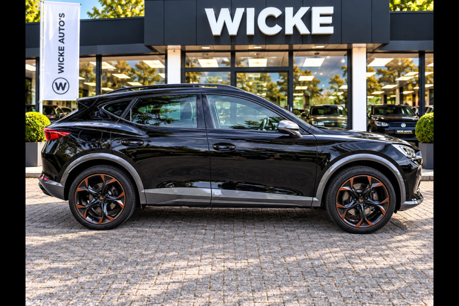 CUPRA Formentor 1.4 TSI e-Hybrid VZ Performance Limited 245PK Camera
