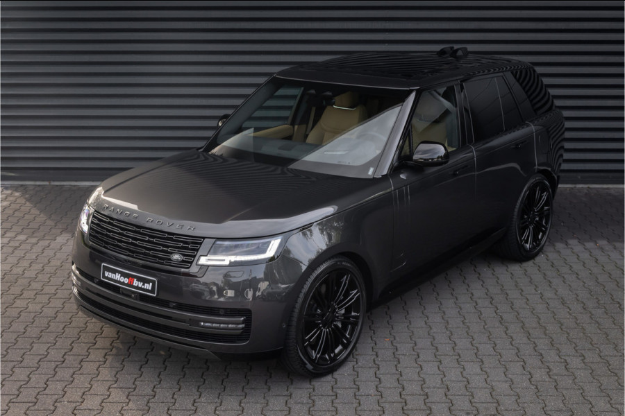 Land Rover Range Rover 3.0 P550e HSE PHEV 23'' - Carpathian Grey