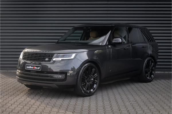Land Rover Range Rover 3.0 P550e HSE PHEV 23'' - Carpathian Grey