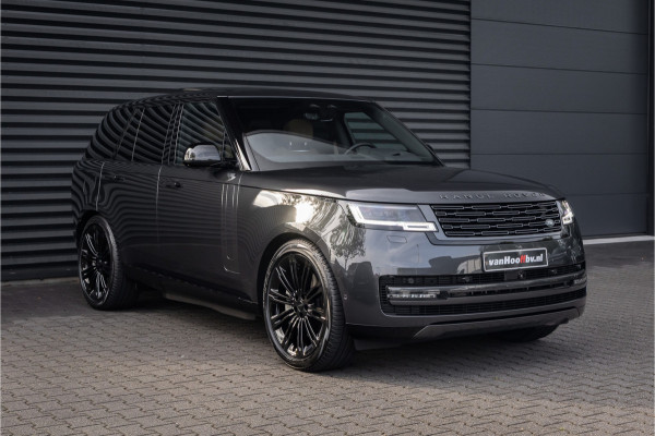 Land Rover Range Rover 3.0 P550e HSE PHEV 23'' - Carpathian Grey