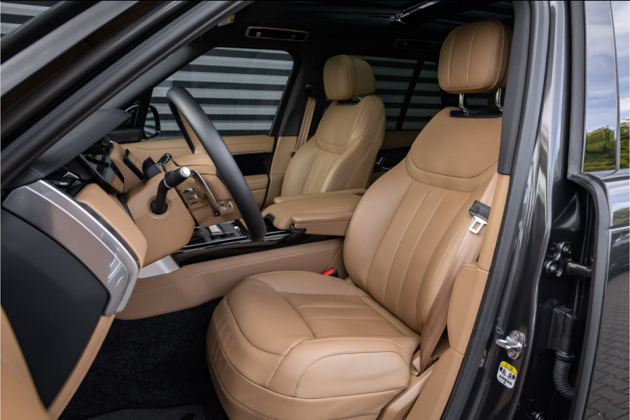 Land Rover Range Rover 3.0 P550e HSE PHEV 23'' - Carpathian Grey