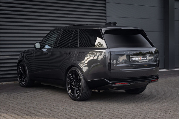 Land Rover Range Rover 3.0 P550e HSE PHEV 23'' - Carpathian Grey