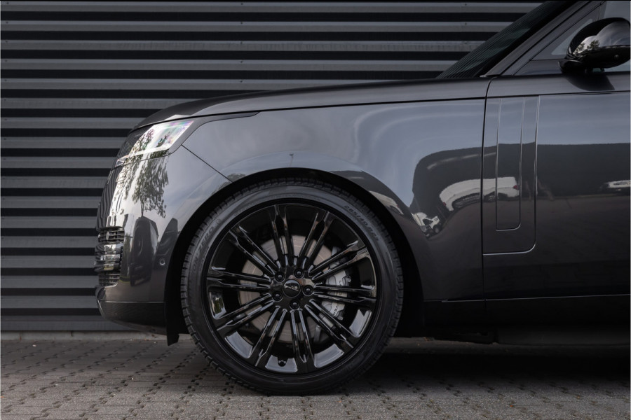 Land Rover Range Rover 3.0 P550e HSE PHEV 23'' - Carpathian Grey