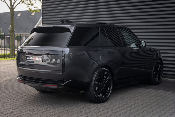 Land Rover Range Rover 3.0 P550e HSE PHEV 23'' - Carpathian Grey