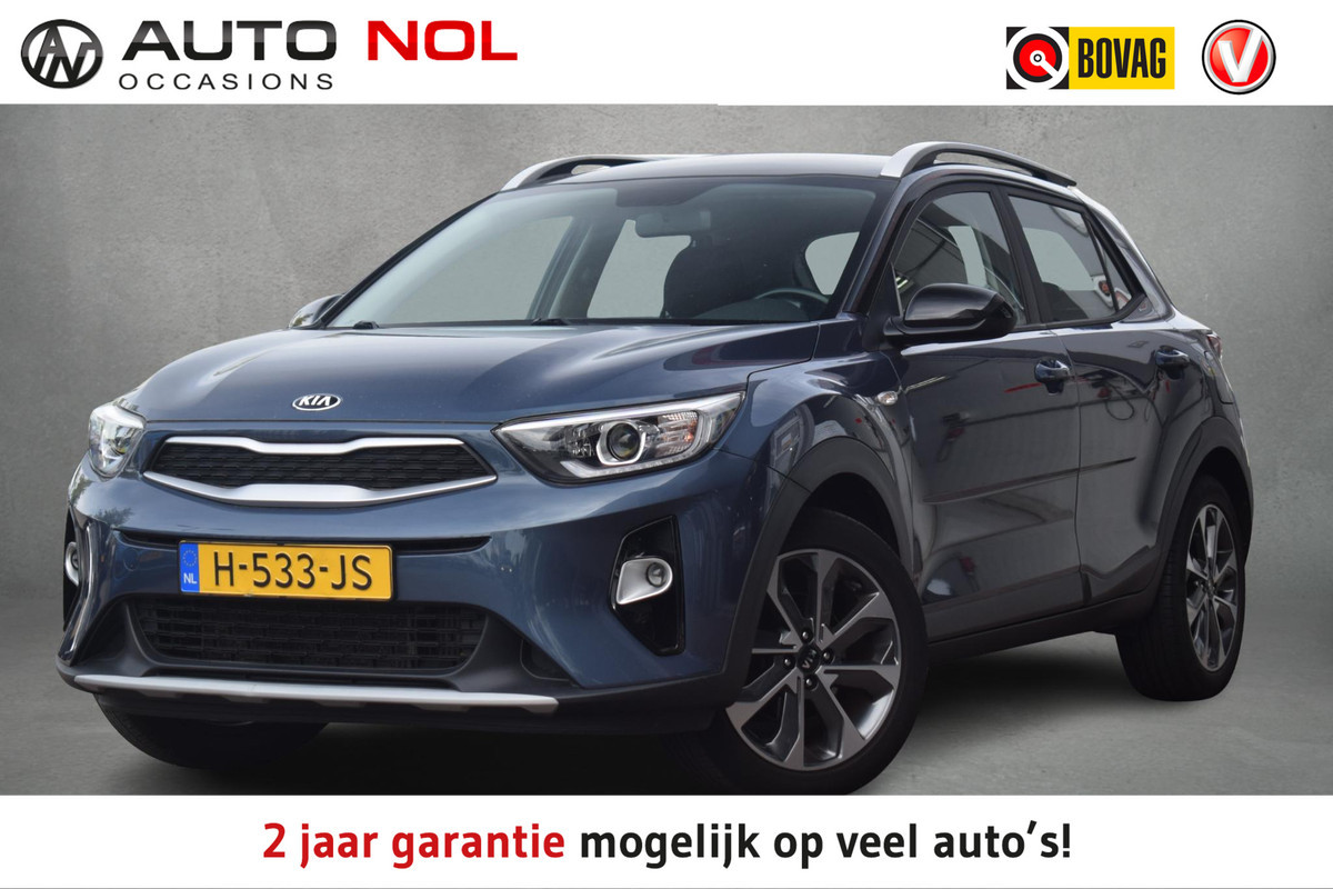Kia Stonic 1.0 T-GDi DynamicLine | Apple CarPlay | Camera | Cruise | Climate