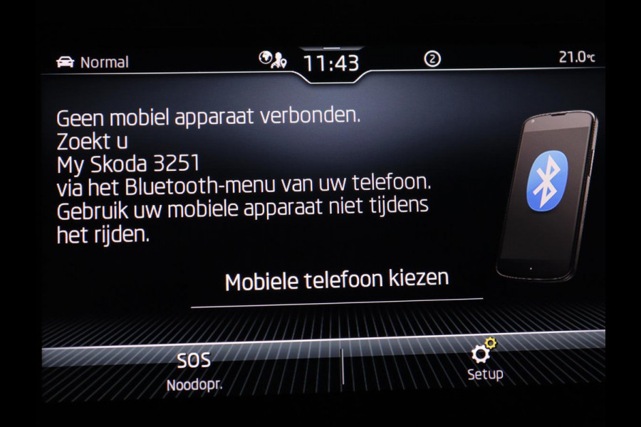 Škoda Superb Combi 1.4 TSI iV Laurin & Klement | SOH 95.8% | Trekhaak | Leder | Virtual Dashboard | Stoelverwarming | Memory | Virtual Dashboard | Park assist | Cruise control | Navigatie | Carplay |