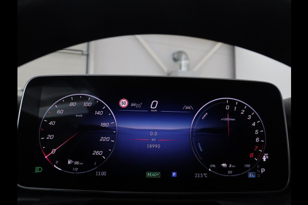 Mercedes-Benz C-Klasse 300e AMG-Line | SOH 97.7 | Leder/alcantara | Adaptive cruise | Memory | 360 camera | Sfeerverlichting | Burnmester | Stoelverwarming | Full LED |