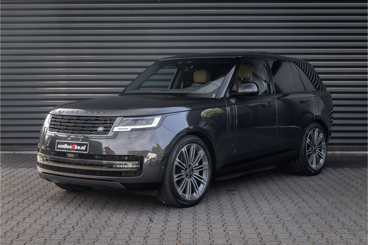 Land Rover Range Rover 3.0 P550e HSE PHEV 23'' - Carpathian Grey