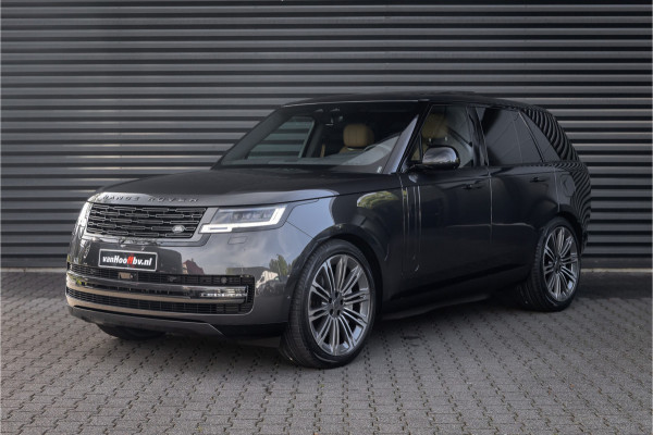 Land Rover Range Rover 3.0 P550e HSE PHEV 23'' - Carpathian Grey