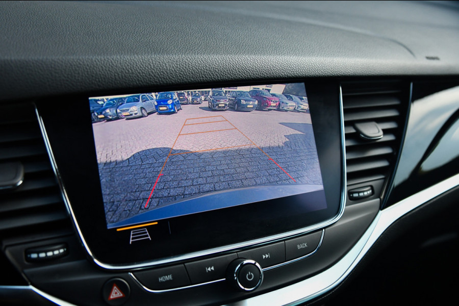 Opel Astra Sports Tourer 1.2 Elegance, Zwarte Hemel, Camera, Carplay, Keyless, Dodehoek, Cruise, LED!