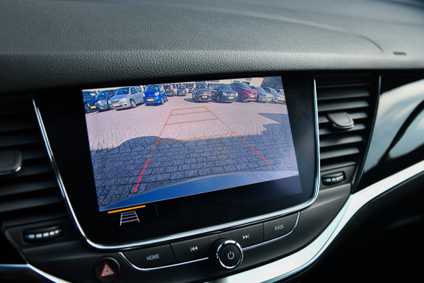 Opel Astra Sports Tourer 1.2 Elegance, Zwarte Hemel, Camera, Carplay, Keyless, Dodehoek, Cruise, LED!