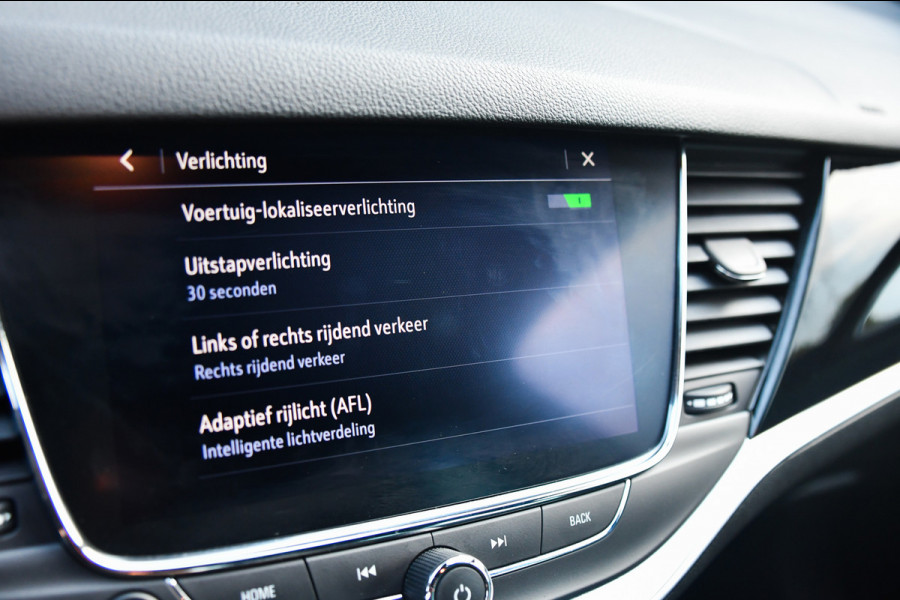 Opel Astra Sports Tourer 1.2 Elegance, Zwarte Hemel, Camera, Carplay, Keyless, Dodehoek, Cruise, LED!