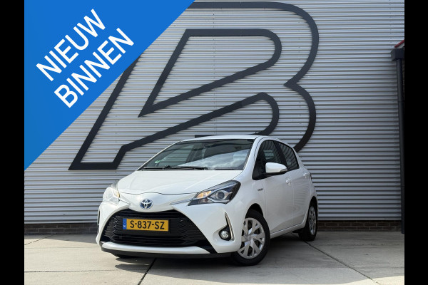Toyota Yaris 1.5 Hybrid Active 2e Eigenaar|Navi|Camera|Clima|Cruise|PDC|APK tot 05-2027