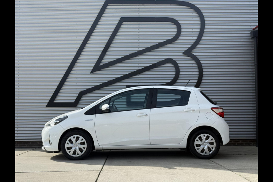 Toyota Yaris 1.5 Hybrid Active 2e Eigenaar|Navi|Camera|Clima|Cruise|PDC|APK tot 05-2027