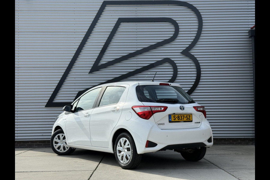 Toyota Yaris 1.5 Hybrid Active 2e Eigenaar|Navi|Camera|Clima|Cruise|PDC|APK tot 05-2027
