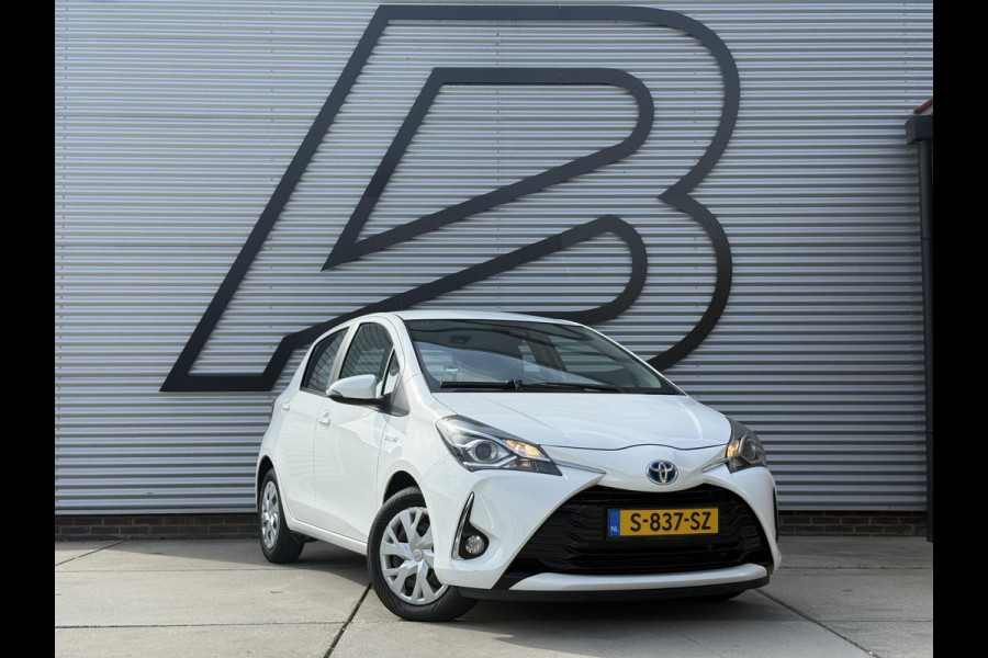 Toyota Yaris 1.5 Hybrid Active 2e Eigenaar|Navi|Camera|Clima|Cruise|PDC|APK tot 05-2027