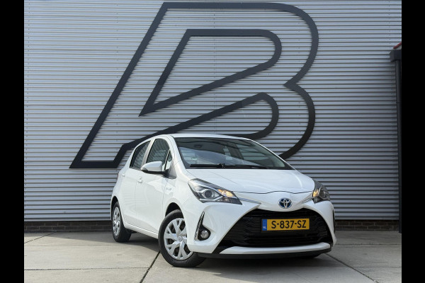 Toyota Yaris 1.5 Hybrid Active 2e Eigenaar|Navi|Camera|Clima|Cruise|PDC|APK tot 05-2027