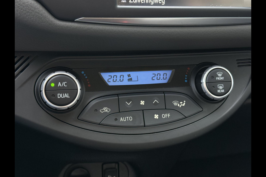 Toyota Yaris 1.5 Hybrid Active 2e Eigenaar|Navi|Camera|Clima|Cruise|PDC|APK tot 05-2027