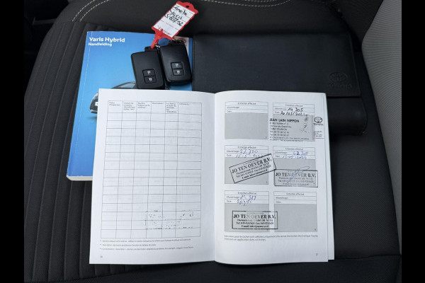 Toyota Yaris 1.5 Hybrid Active 2e Eigenaar|Navi|Camera|Clima|Cruise|PDC|APK tot 05-2027