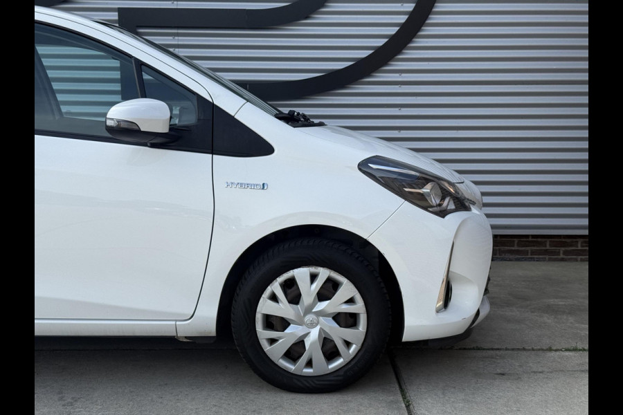 Toyota Yaris 1.5 Hybrid Active 2e Eigenaar|Navi|Camera|Clima|Cruise|PDC|APK tot 05-2027