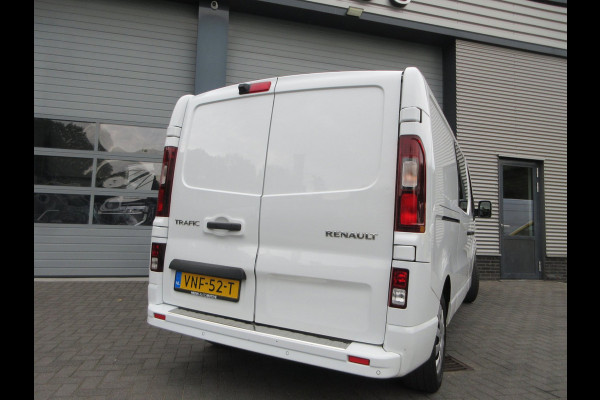 Renault Trafic 2.0 dCi 120pk T29 L2 DC, Dubbel Cabine, Euro 6, Airco, Camera