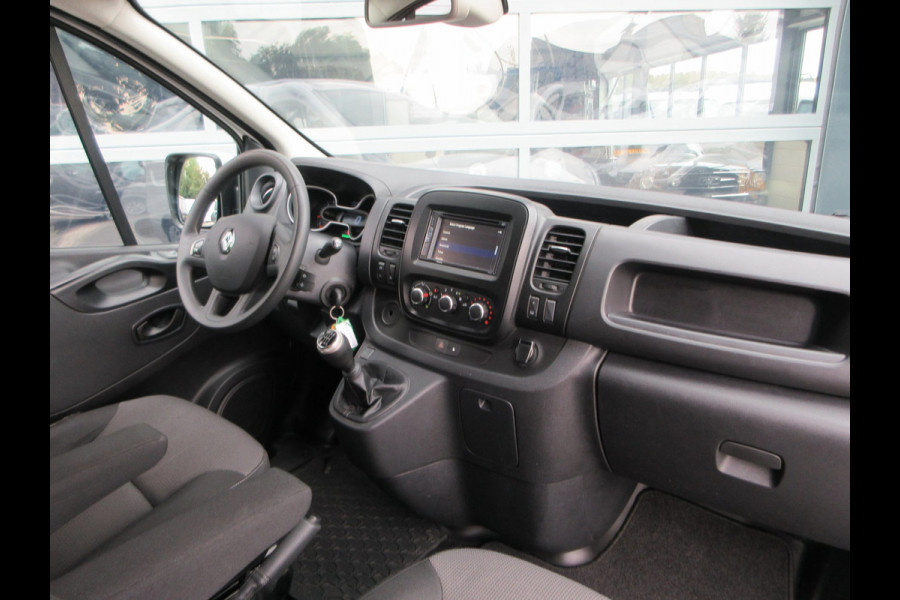 Renault Trafic 2.0 dCi 120pk T29 L2 DC, Dubbel Cabine, Euro 6, Airco, Camera