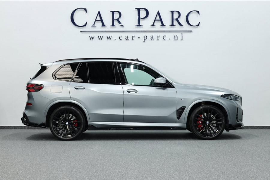 BMW X5 XDrive50e M-Sport MAXTON/LED/VIRTUAL/SFEER/LUCHT/LEER+/S.VERWARMING+MEMORY/22" LMV/360/ACC/ECC/12 MND GARANTIE!