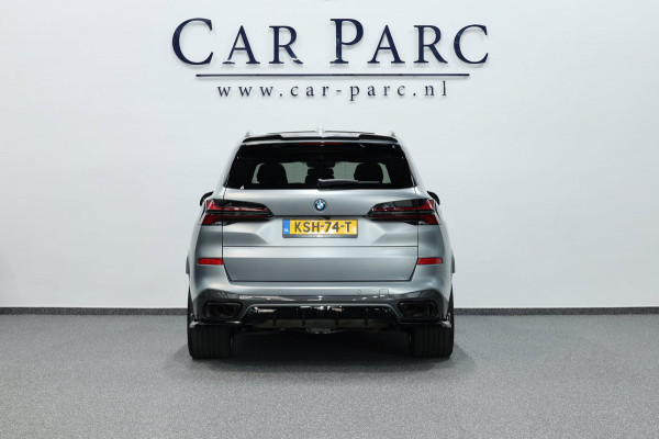 BMW X5 XDrive50e M-Sport MAXTON/LED/VIRTUAL/SFEER/LUCHT/LEER+/S.VERWARMING+MEMORY/22" LMV/360/ACC/ECC/12 MND GARANTIE!