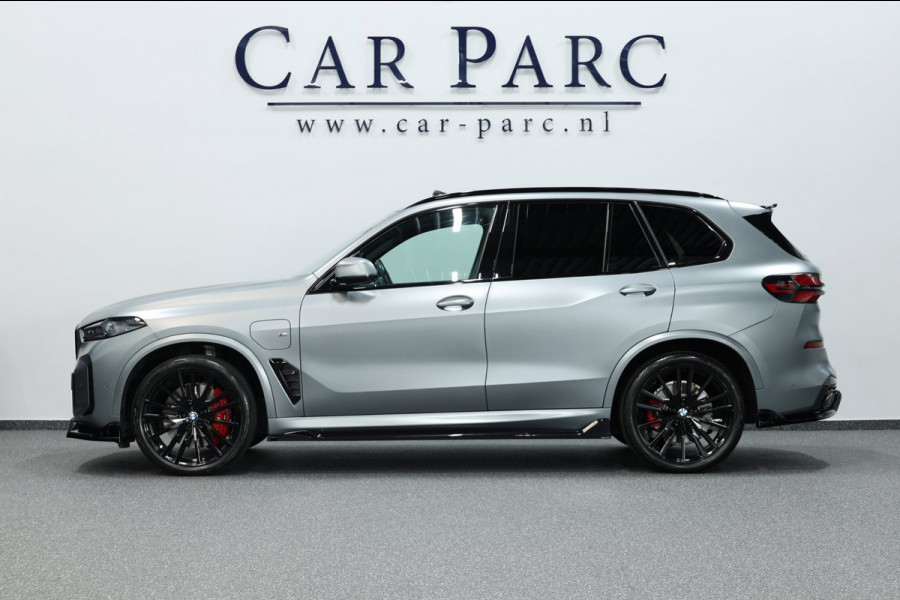 BMW X5 XDrive50e M-Sport MAXTON/LED/VIRTUAL/SFEER/LUCHT/LEER+/S.VERWARMING+MEMORY/22" LMV/360/ACC/ECC/12 MND GARANTIE!
