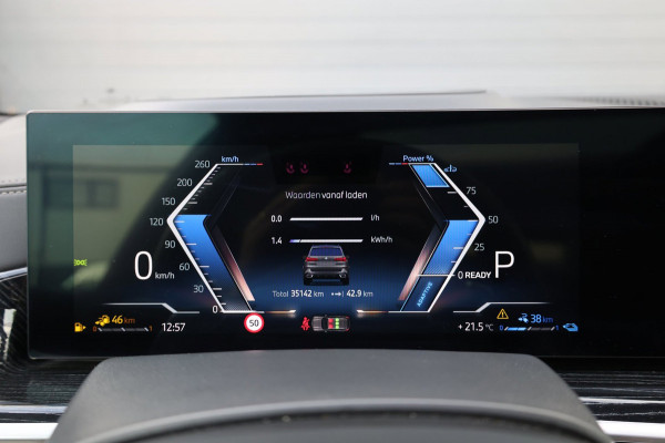 BMW X5 XDrive50e M-Sport MAXTON/LED/VIRTUAL/SFEER/LUCHT/LEER+/S.VERWARMING+MEMORY/22" LMV/360/ACC/ECC/12 MND GARANTIE!