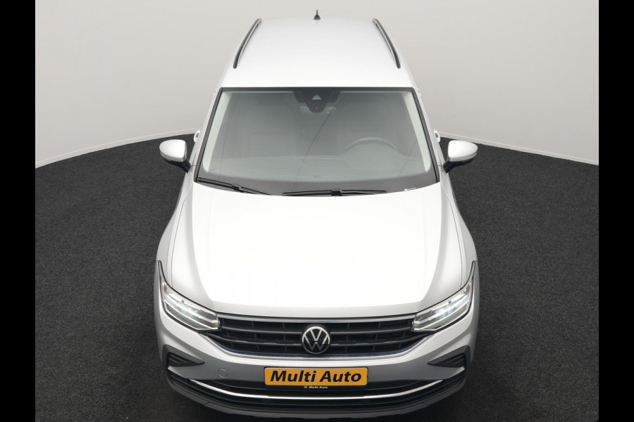 Volkswagen Tiguan 1.4 TSI eHybrid Life SOH 90,2% PHEV 245pk | Trekhaak Af Fabriek | Adaptive Cruise | Stoelen & Stuur Verwarmd | Navigatie | Virtual Cockpit | DAB | Plug In Hybrid |