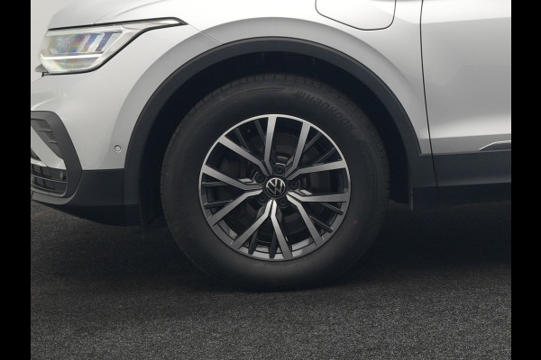 Volkswagen Tiguan 1.4 TSI eHybrid Life SOH 90,2% PHEV 245pk | Trekhaak Af Fabriek | Adaptive Cruise | Stoelen & Stuur Verwarmd | Navigatie | Virtual Cockpit | DAB | Plug In Hybrid |