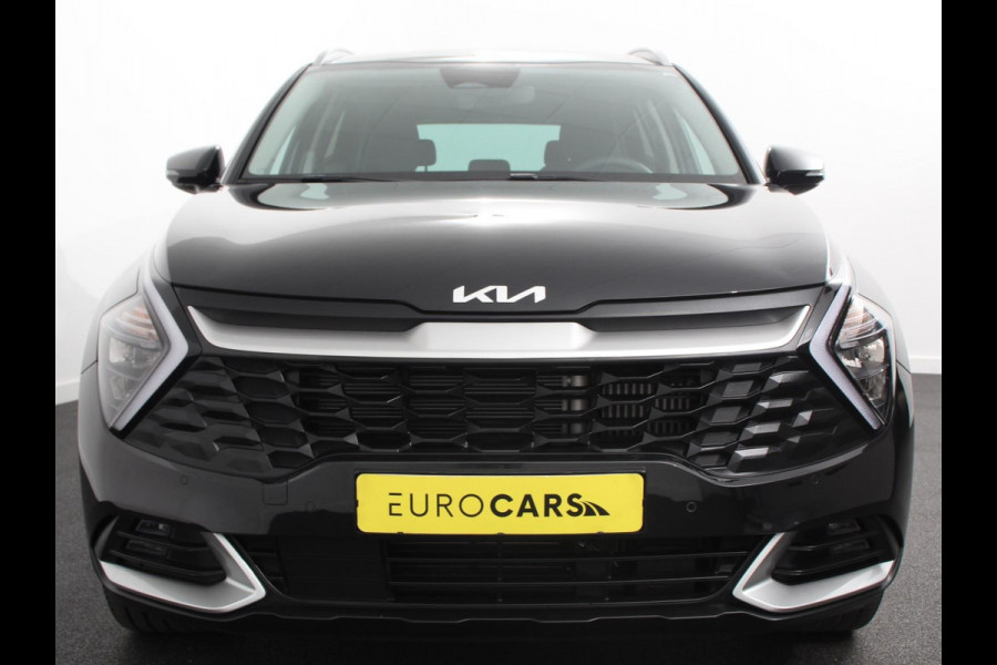 Kia Sportage 1.6 T-GDi 245pk Plug-in Hybrid AWD DynamicLine Navigatie Apple Carplay/Android Auto Climate Control Camera Stoelverwarming