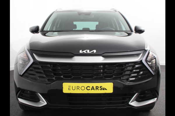 Kia Sportage 1.6 T-GDi 245pk Plug-in Hybrid AWD DynamicLine Navigatie Apple Carplay/Android Auto Climate Control Camera Stoelverwarming