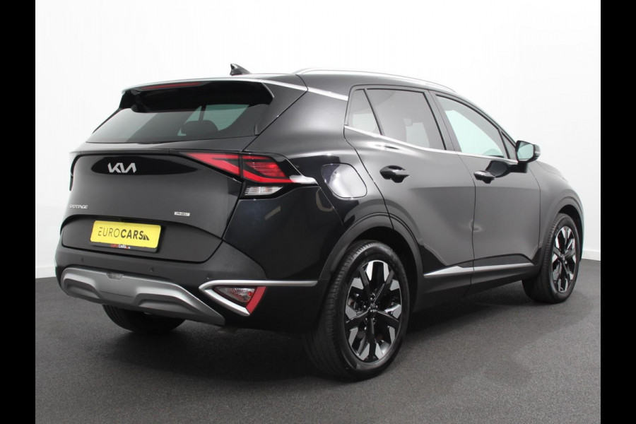 Kia Sportage 1.6 T-GDi 245pk Plug-in Hybrid AWD DynamicLine Navigatie Apple Carplay/Android Auto Climate Control Camera Stoelverwarming