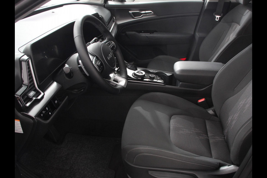 Kia Sportage 1.6 T-GDi 245pk Plug-in Hybrid AWD DynamicLine Navigatie Apple Carplay/Android Auto Climate Control Camera Stoelverwarming