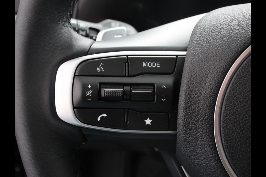 Kia Sportage 1.6 T-GDi 245pk Plug-in Hybrid AWD DynamicLine Navigatie Apple Carplay/Android Auto Climate Control Camera Stoelverwarming