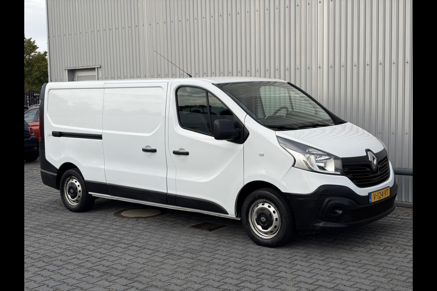Renault Trafic 1.6 dCi T29 L2H1 Comfort*HAAK*A/C*CRUISE*NAVI*PDC*