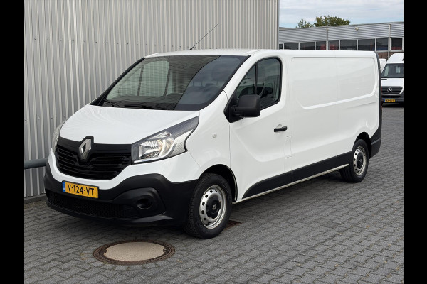 Renault Trafic 1.6 dCi T29 L2H1 Comfort*HAAK*A/C*CRUISE*NAVI*PDC*