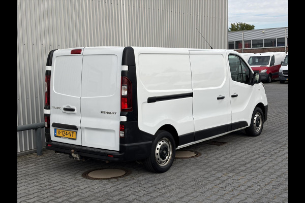Renault Trafic 1.6 dCi T29 L2H1 Comfort*HAAK*A/C*CRUISE*NAVI*PDC*