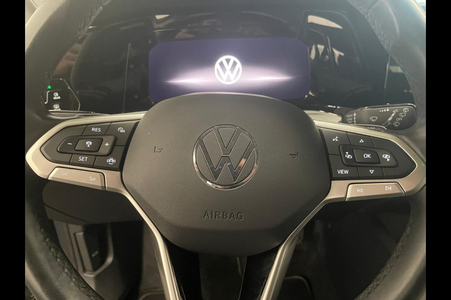 Volkswagen Golf 1.0 eTSI 110pk Automaat Life Navigatie Apple Carplay/Android Auto Parkeersensoren Adaptieve Cruise Control Sfeerverlichting Virtual Cockpit Climate Control Lichtmetalen velgen
